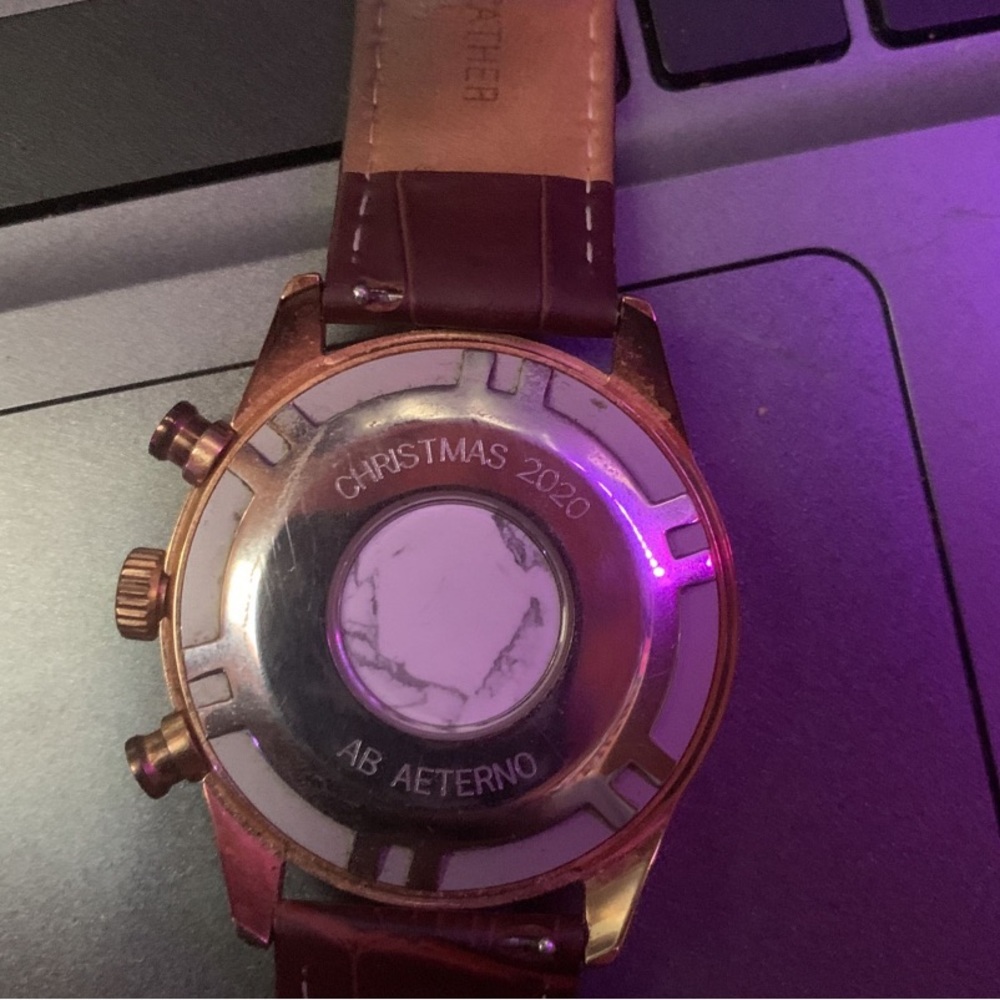 Vincero mens watch